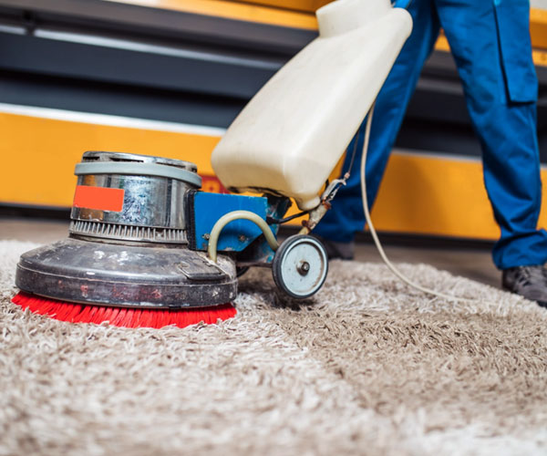 Carpet Cleaning