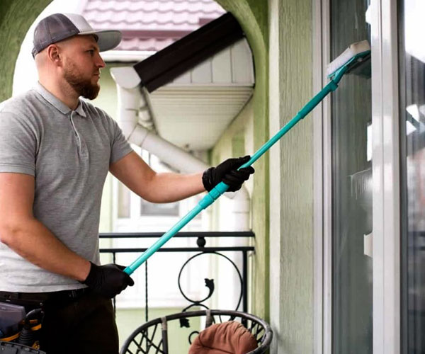 Window Cleaning Services